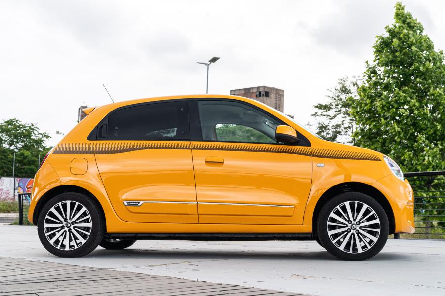  Renault Twingo 2019 года  (WW) (фото 29 из 42)